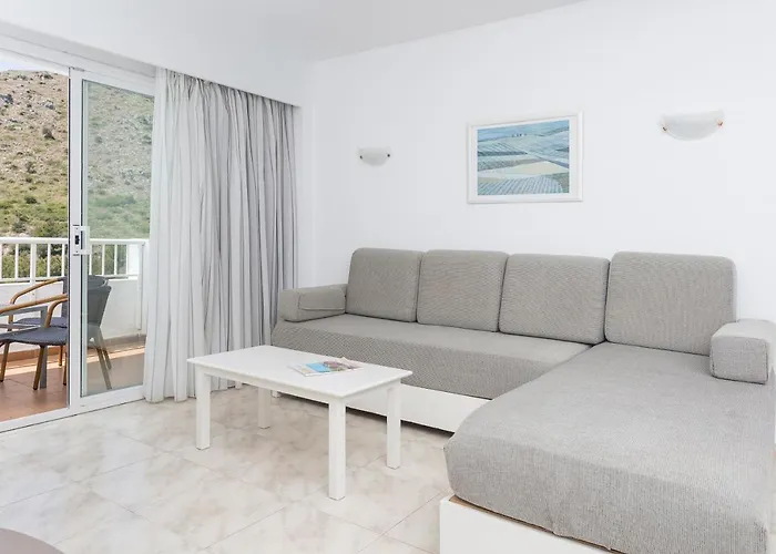 Apartamentos Siesta I