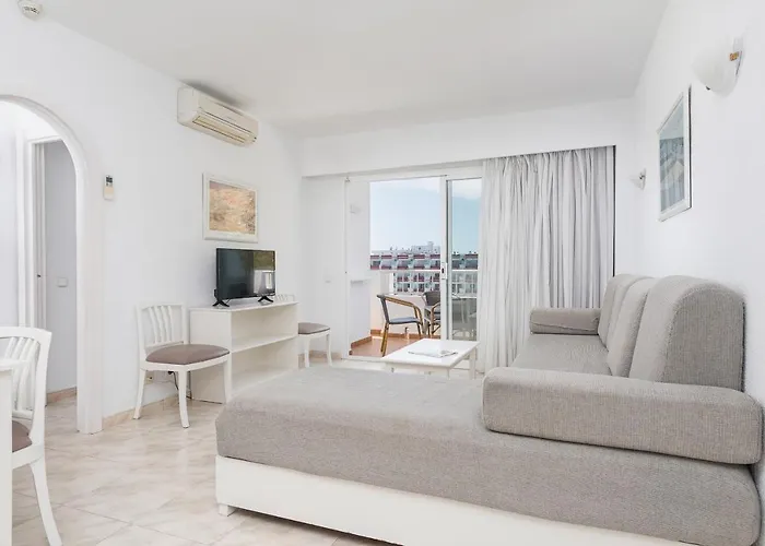 Apartamentos Siesta I