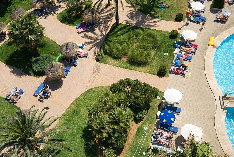 Siesta I Port d'Alcúdia